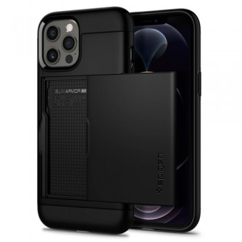 ỐP LƯNG IPHONE 12 / 12 PRO SPIGEN SLIM ARMOR CS